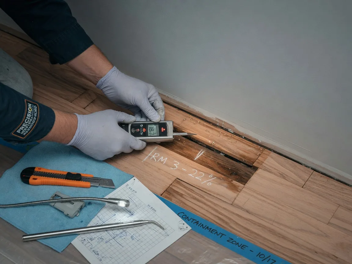 Why choose Water Removal in New London, TX